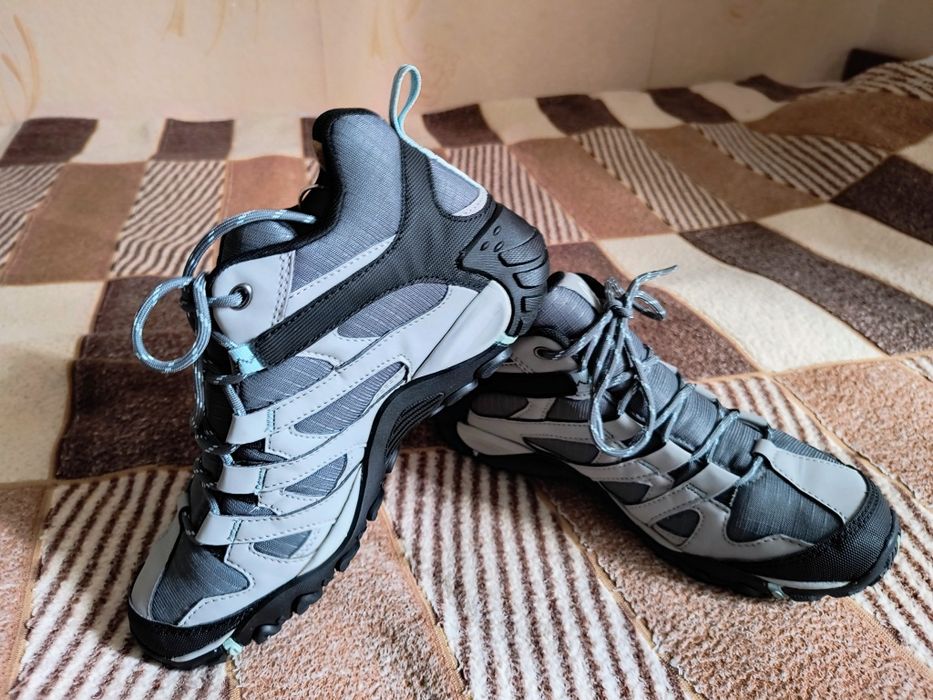 Черевики Merrell Claypool Gtx