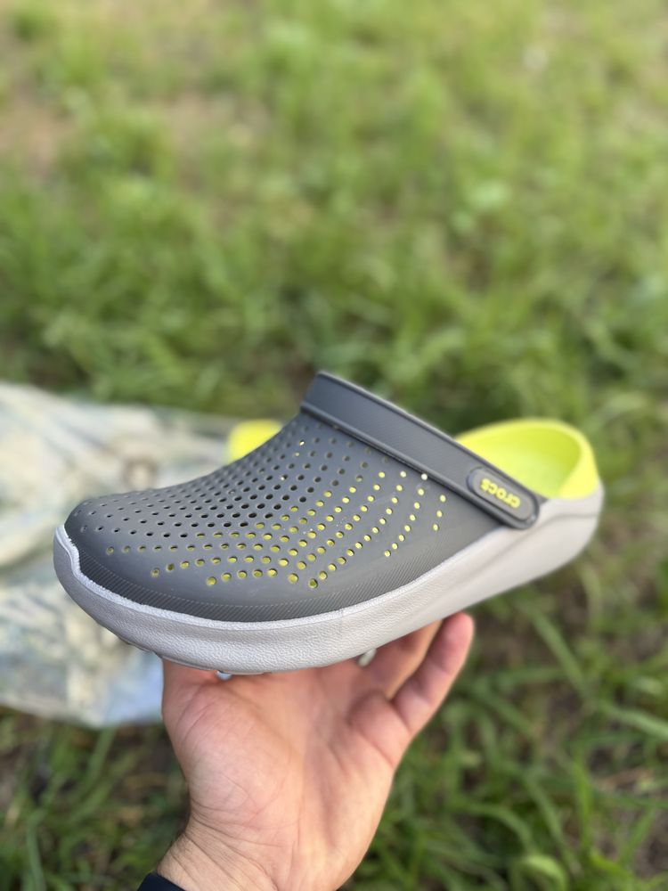 Crocs lite ride жіночі крокси лайт райд женские крокс купить 36-44