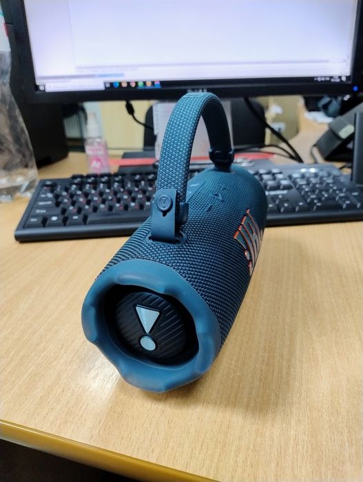 JBL Charge 6 blue GG оригінал