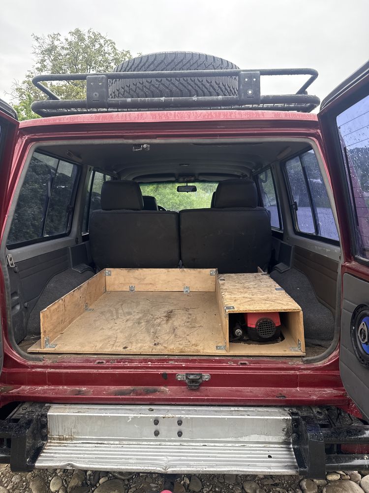 Nissan patrol 4.2 turbo
