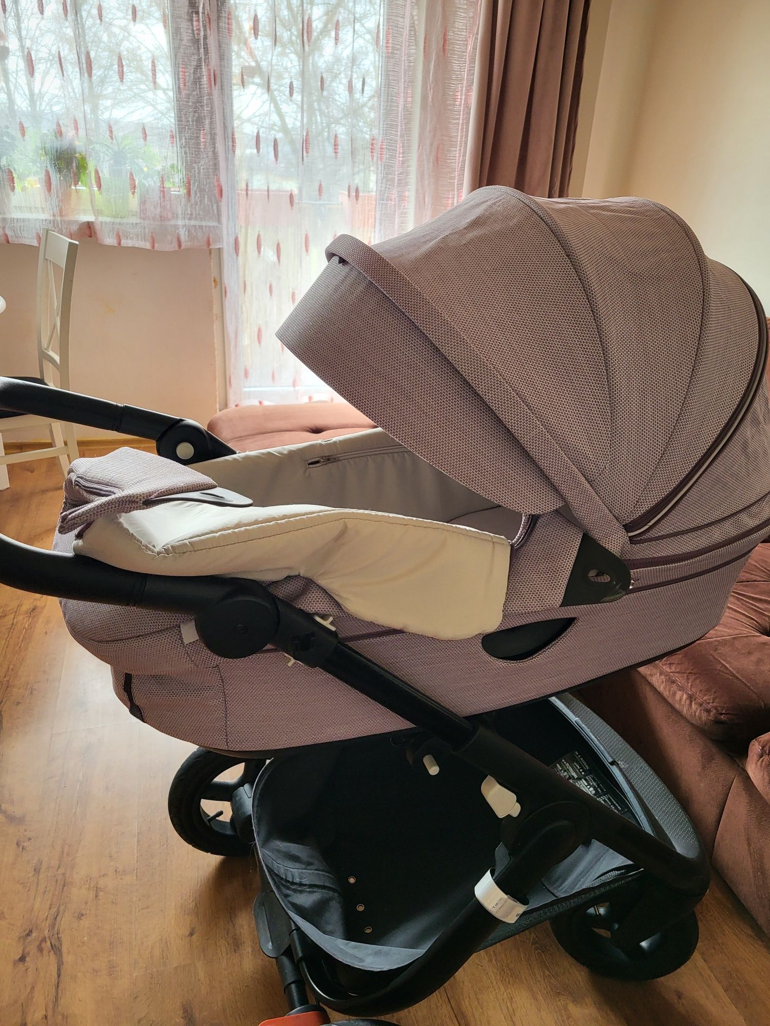 Wózek stokke trailz 2w1+ gratisy