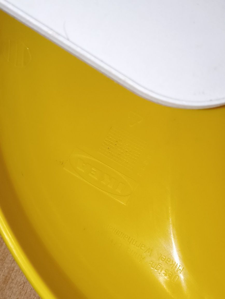 Настінна лампа IKEA "Місяць" з енергозберігаючою лампою