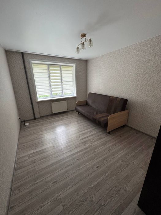 Двокімнатна квартира з автономним опаленням