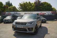 Land Rover Range Rover Sport 3.0 SDV6 HSE Dynamic