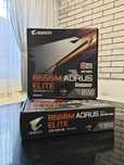 GIGABYTE B550M AUROS ELITE Материнська плата sAM4