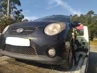 Kia picanto Diesel 2008 | PRA APEÇAS |