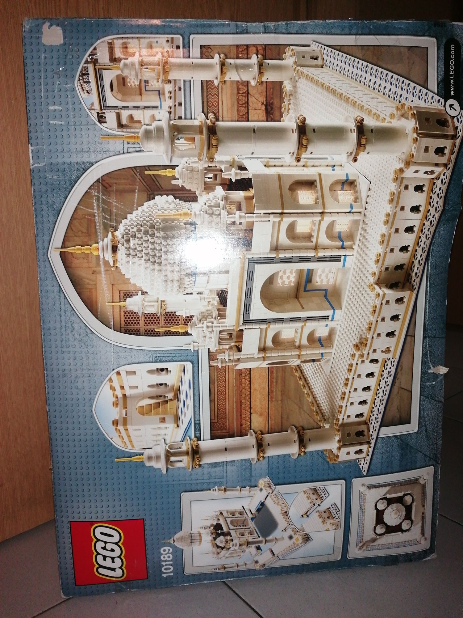 Vendo Lego Taj Mahal