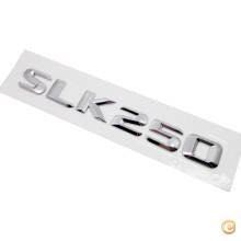 Z601 Letras Emblema Símbolo Mercedes Benz SLK 220/250/280/300/320/350