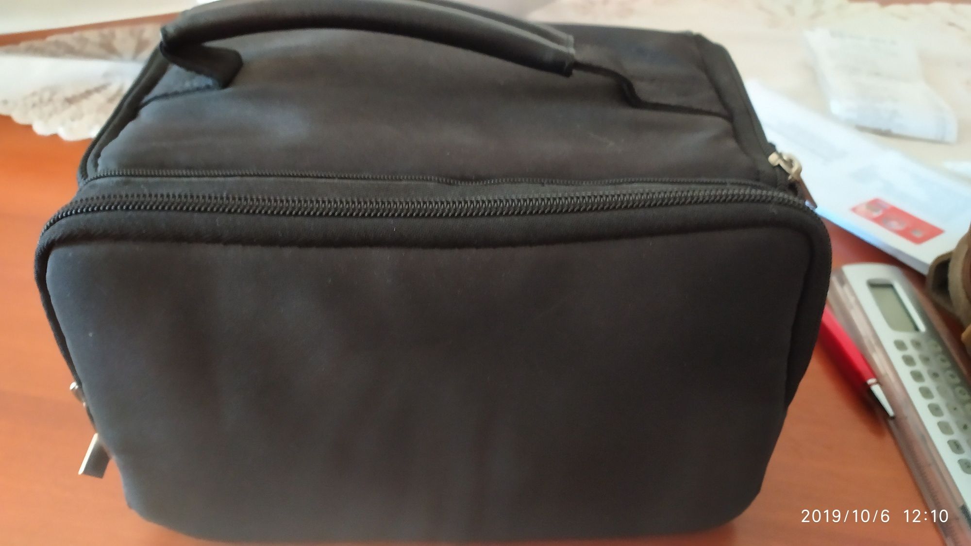 Bolsa de transporte Universal , para câmaras fotográficas ou de filmar