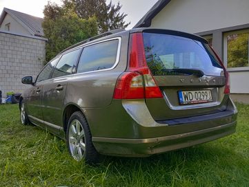 Volvo v70 1.6 d 2010r Warszawa