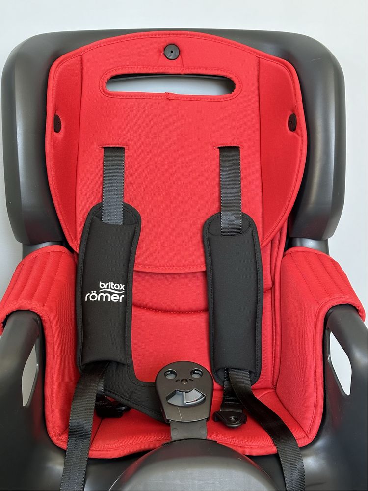 Велокрісло на велосипед Jockey Comfort Britax romer