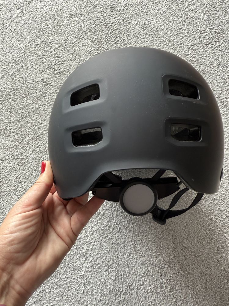 Capacete BTWIN bicicleta / skate / patins / trotinete