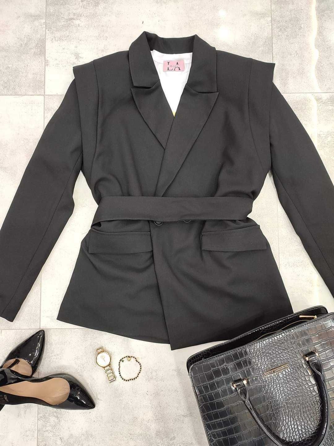 Marynarka oversize