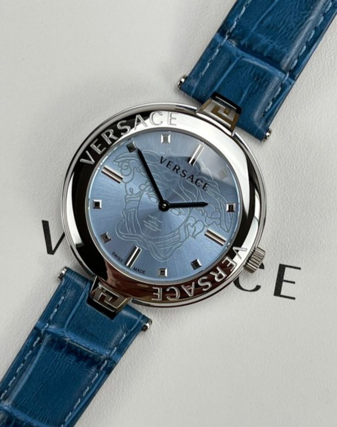 VERSACE Fantástico relógio Versace por estrear