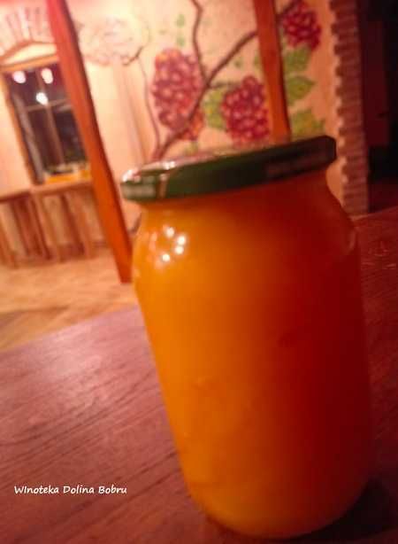 Miód słonecznikowy 0,9l