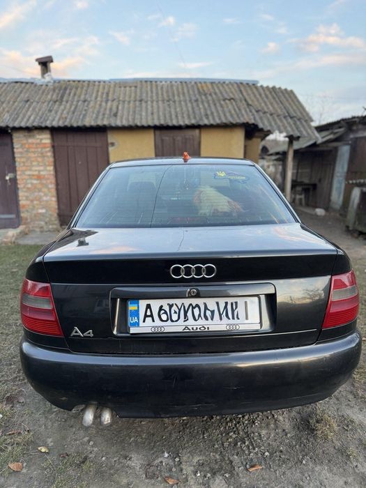 Продам своє ауді