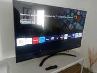 Tv 55 Qled smart 4kp