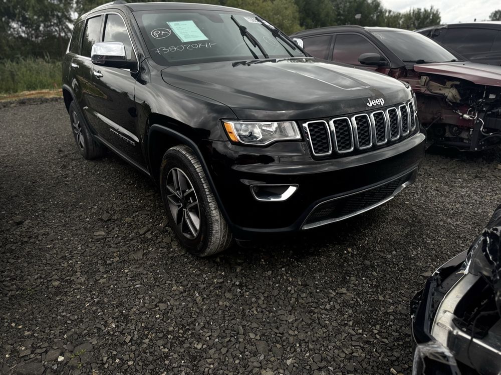 Разборка запчати jeep grand Cherokee  ждып градн чероке 2021