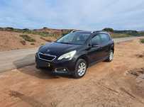 Peugeot 2008 1.4hdi style