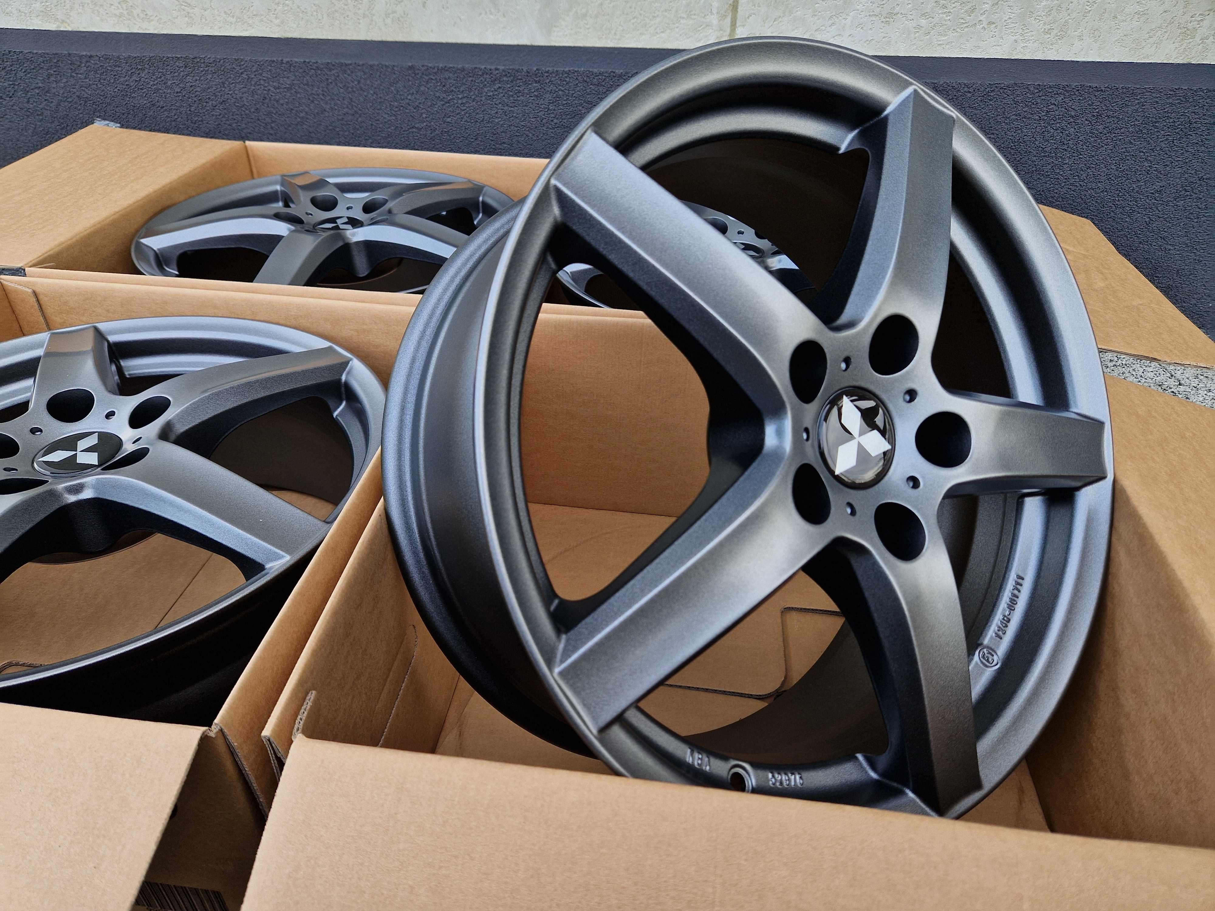 Felgi 17" MITSUBISHI ASX Lancer Endeavor 5x114,3