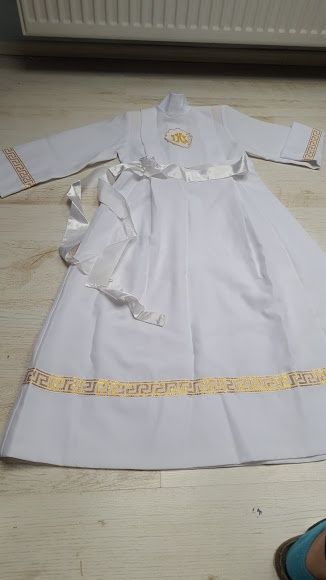 alba komunijna r. 128