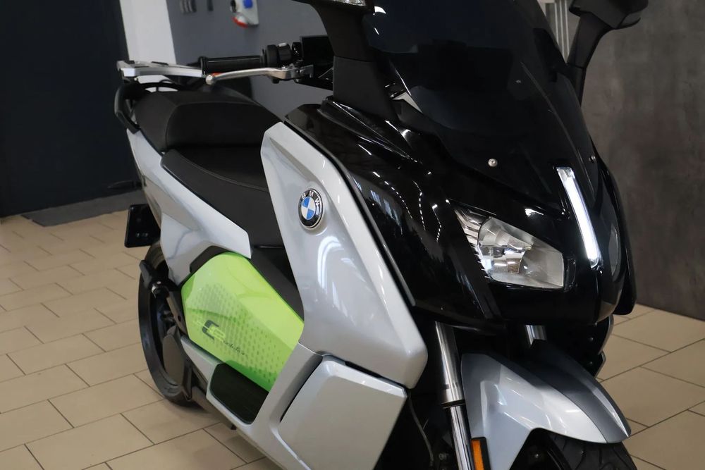 BMW C650 GT C EVOLUTION LONG RANGE 19KW Elektryczny bieg wsteczny burgman tmax