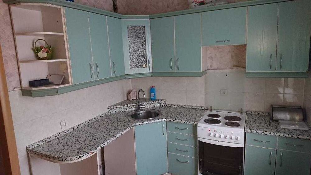 Продаж 2-к квартири 53,3 м2 м. Київ, вул.Лаврухіна, 7. 55000$