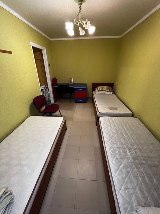 Подобова оренда 2-х кімнатної квартири, 6-ть спальних місць