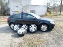 Audi A 3 1.6 benzyna 2004 r