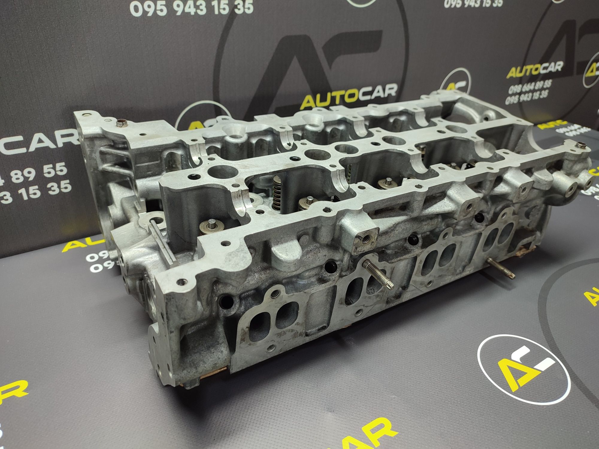 Гбц головка блока 2.3 2.0 Master Movano Intarstar trafic vivaro primas