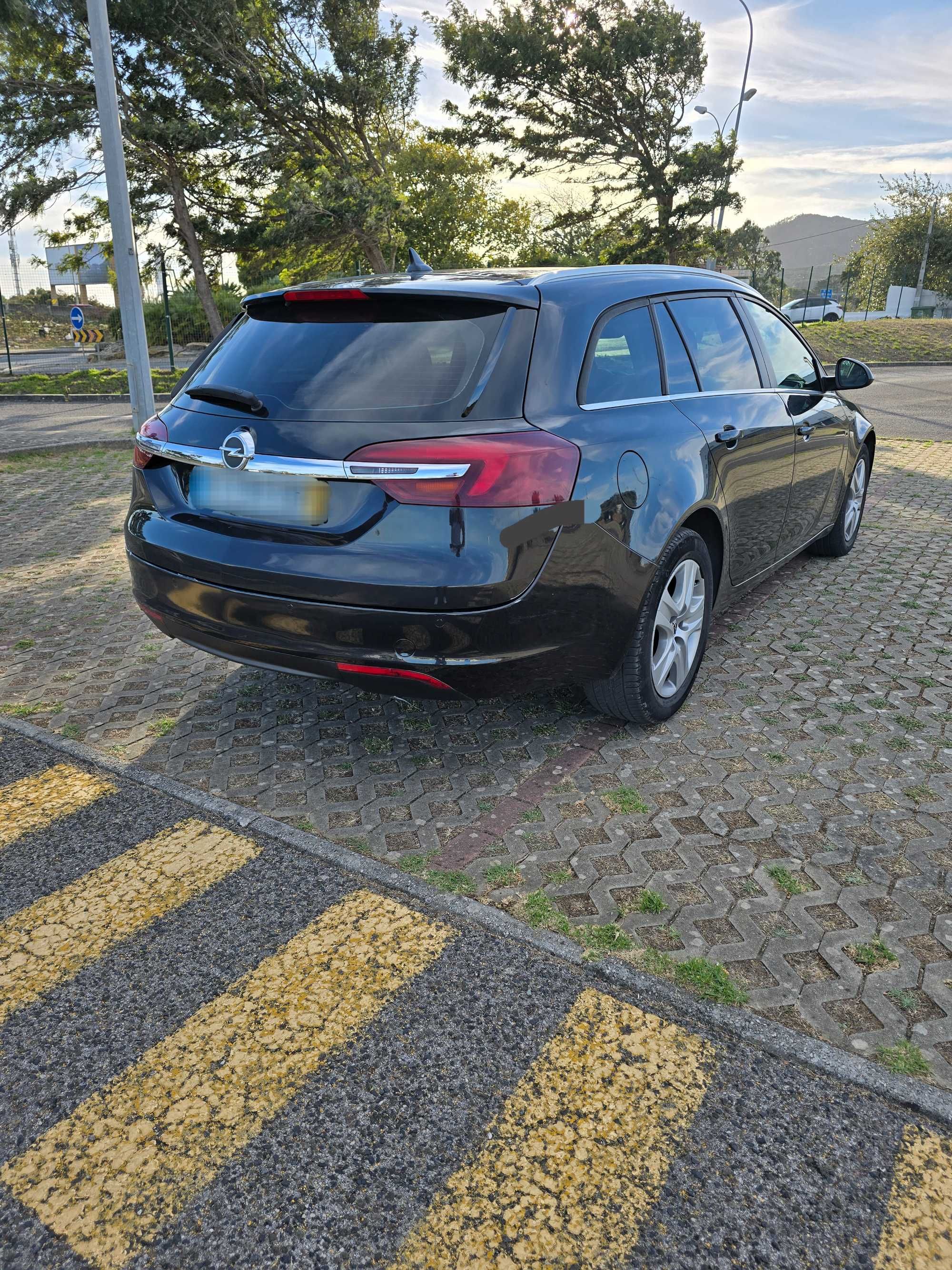 Opel Insignia Sports Tourer 2.0 CDTI Executive