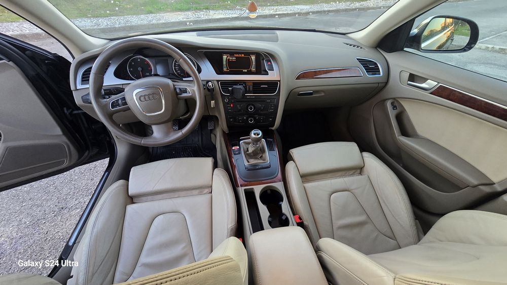 Audi A4 B8 2.0Tdi 170cv 2009