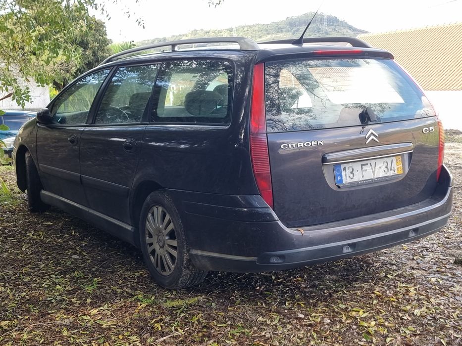 Citroen C5 2005 1.6