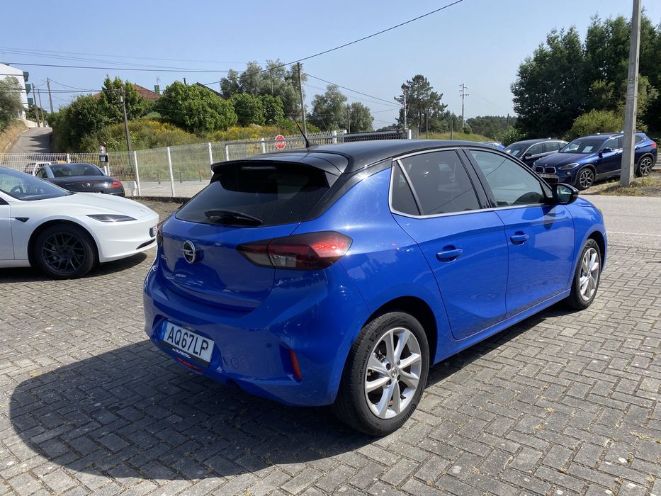 Opel Corsa 1.5d + CarPlay + Câmara + muitos extras