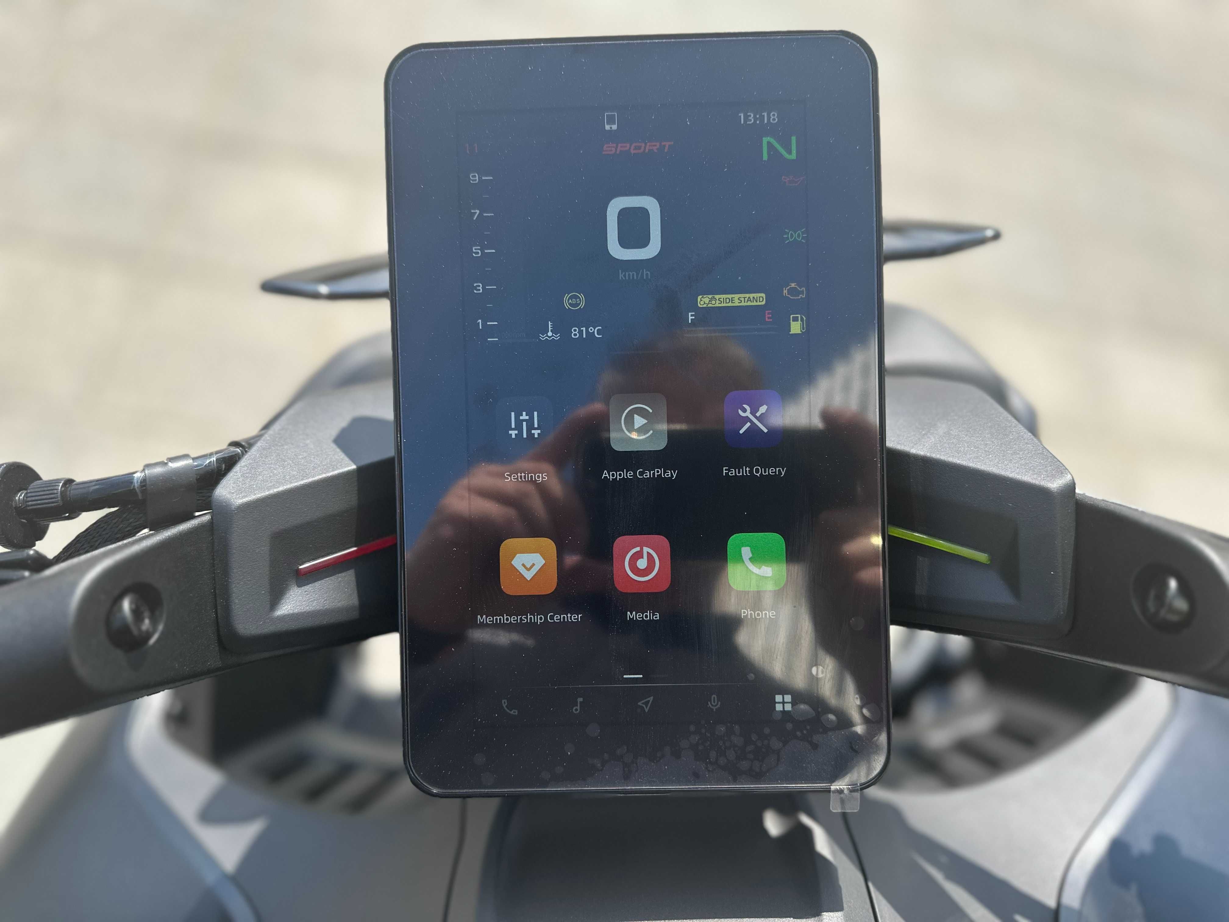 Motocykl CF Moto 800NK Advance Wyprzedaż Raty 0% /Leasing /Transport