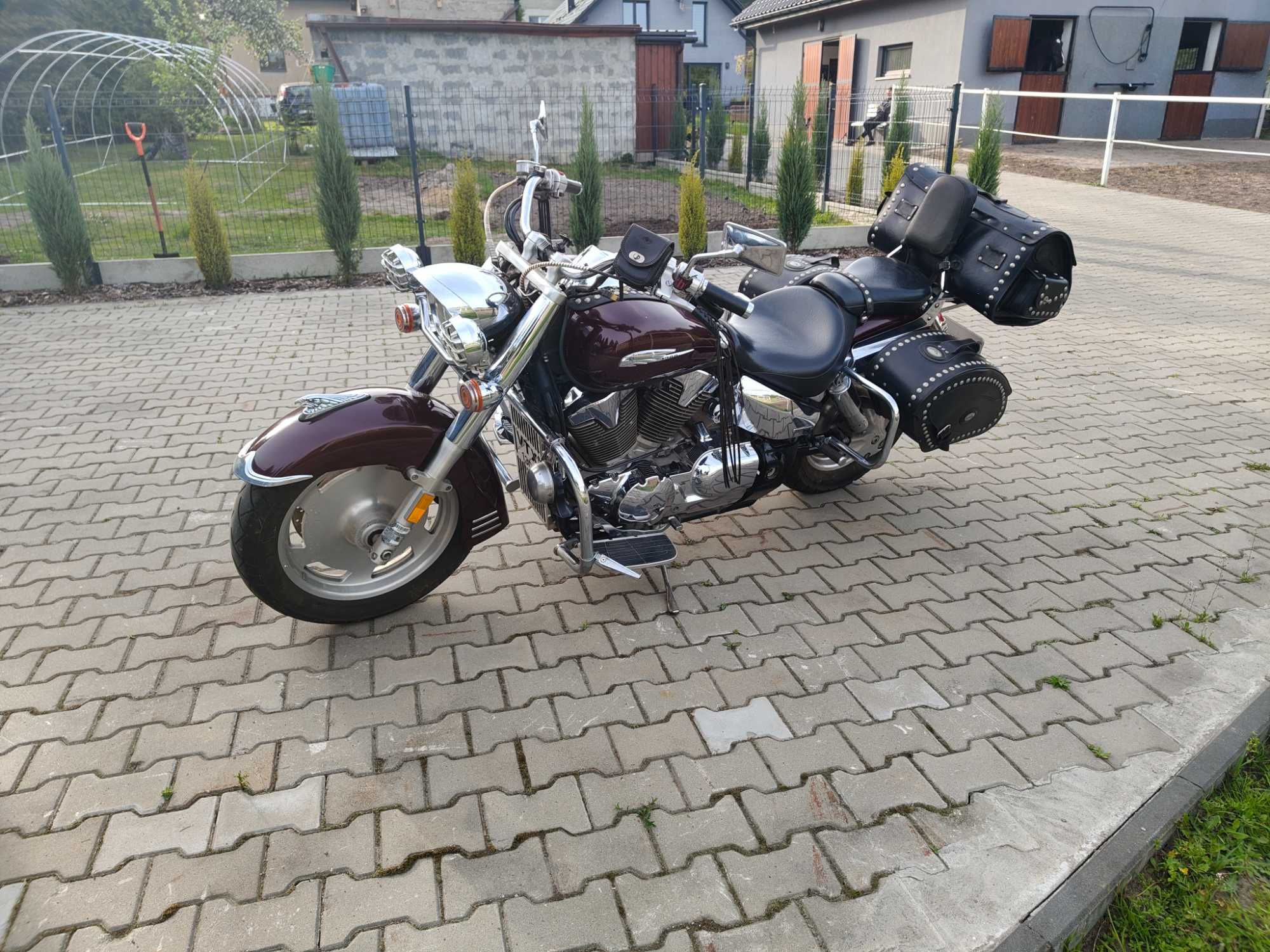 Honda VTX 1300 - Rocznik 2006