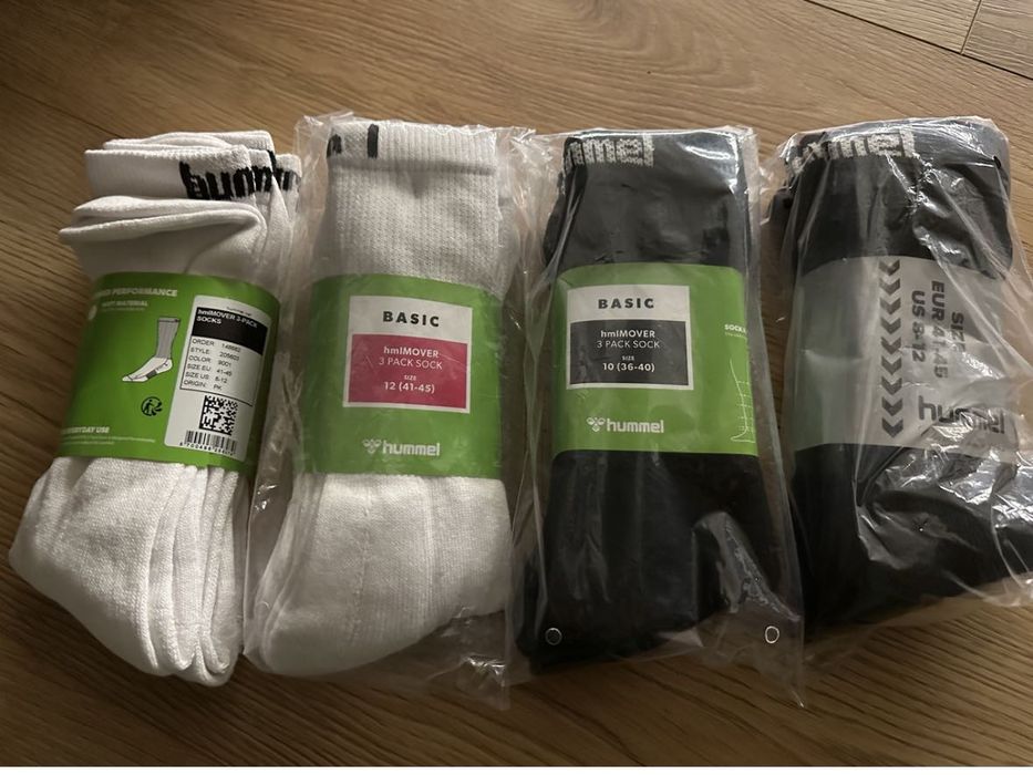 Шкарпетки чоловічі Livergy, Cat, Adidas, Hummel