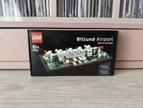 LEGO Architektura Billund Airport 40199 Nowy
