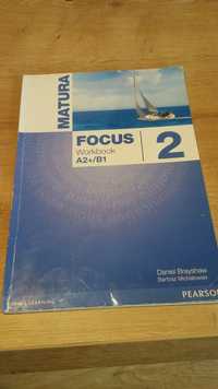 Matura Focus 2 Workbook