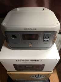 EcoFlow River 2 USA американец powerbank зарядная станция