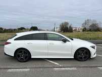 Mercedes CLA 200 AMG Shooting Brake 8G-DCT – Linha AMG | Nacional