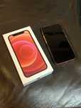 Iphone 12 mini red 64gb 77% mozliwa zamiana