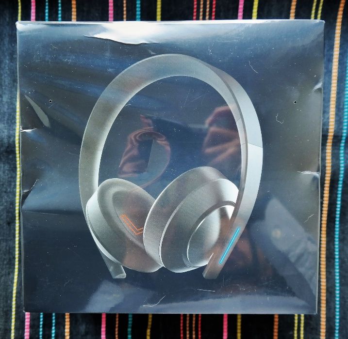 Embalagem selada - Auriculares Gaming Xiaomi 7.1 LED