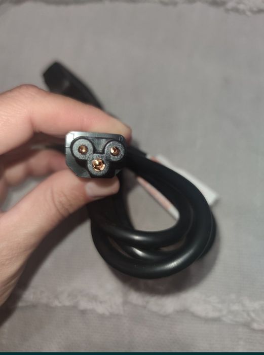 Кабель сетевой NF-USE 1353 HO5VV-F 3G 0,75мм евровилкой с предохранит