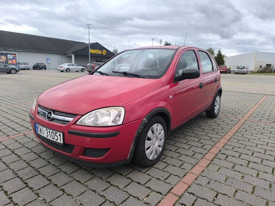 Opel Corsa