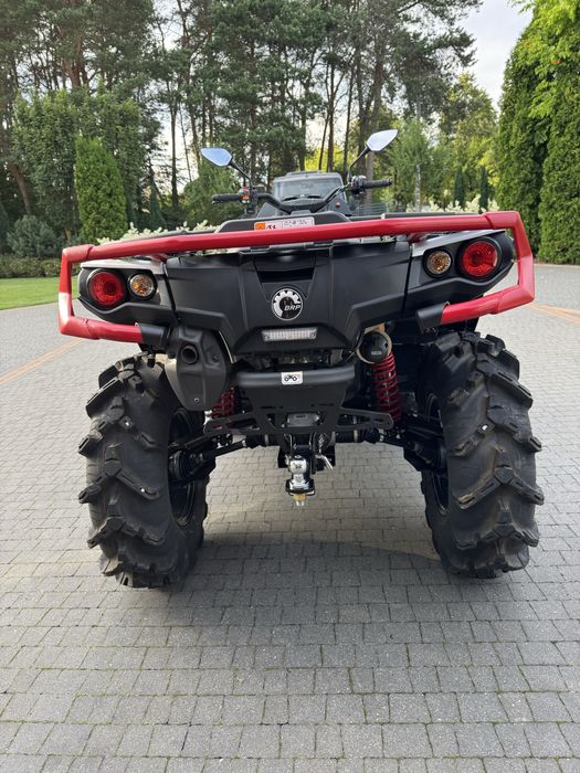 Can Am Outlander 1000R XMR - 2024 NOWY ! Zarejestrowany