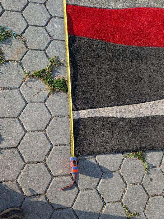 Tapete 2m x 2.9m