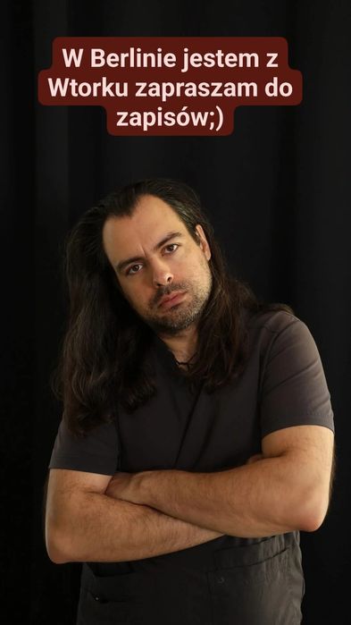 Mobilny Masażysta -Kregarz