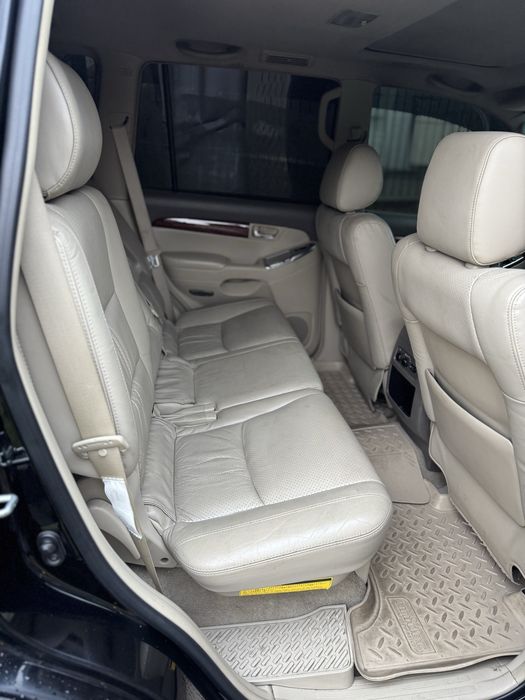 TOYOTAPradoPresident