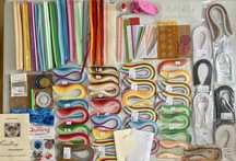 Quilling -akcesoria